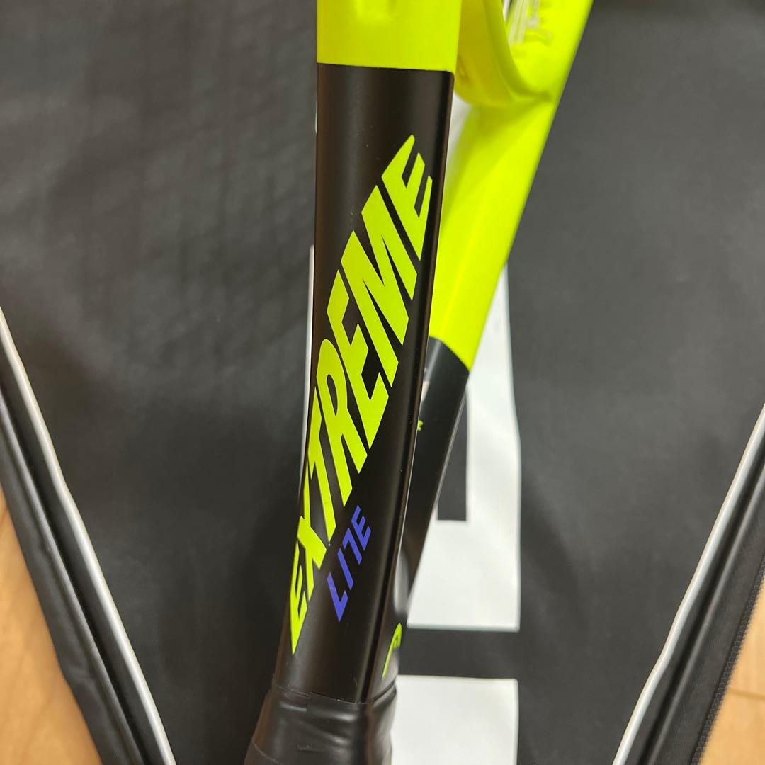 HEAD EXTREME LITE GRAPHENE360 硬式用