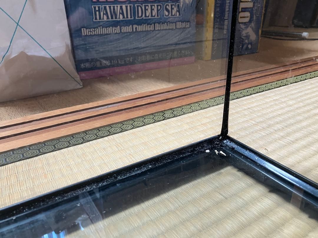 「送料込み」グラステラリウム6030 本体のみ