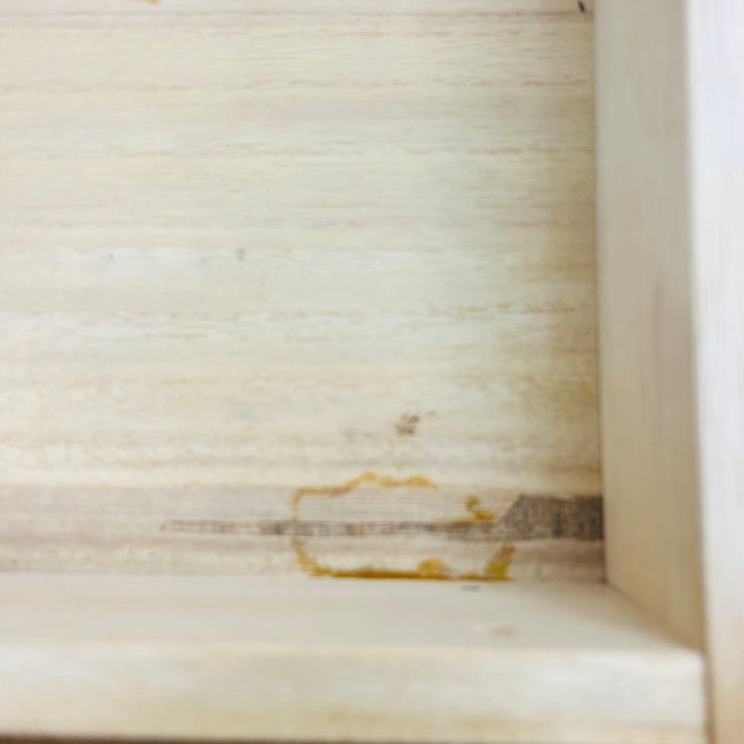 【状態良好】浜本工芸 脇机 サイドワゴン 学習机 たのめる便