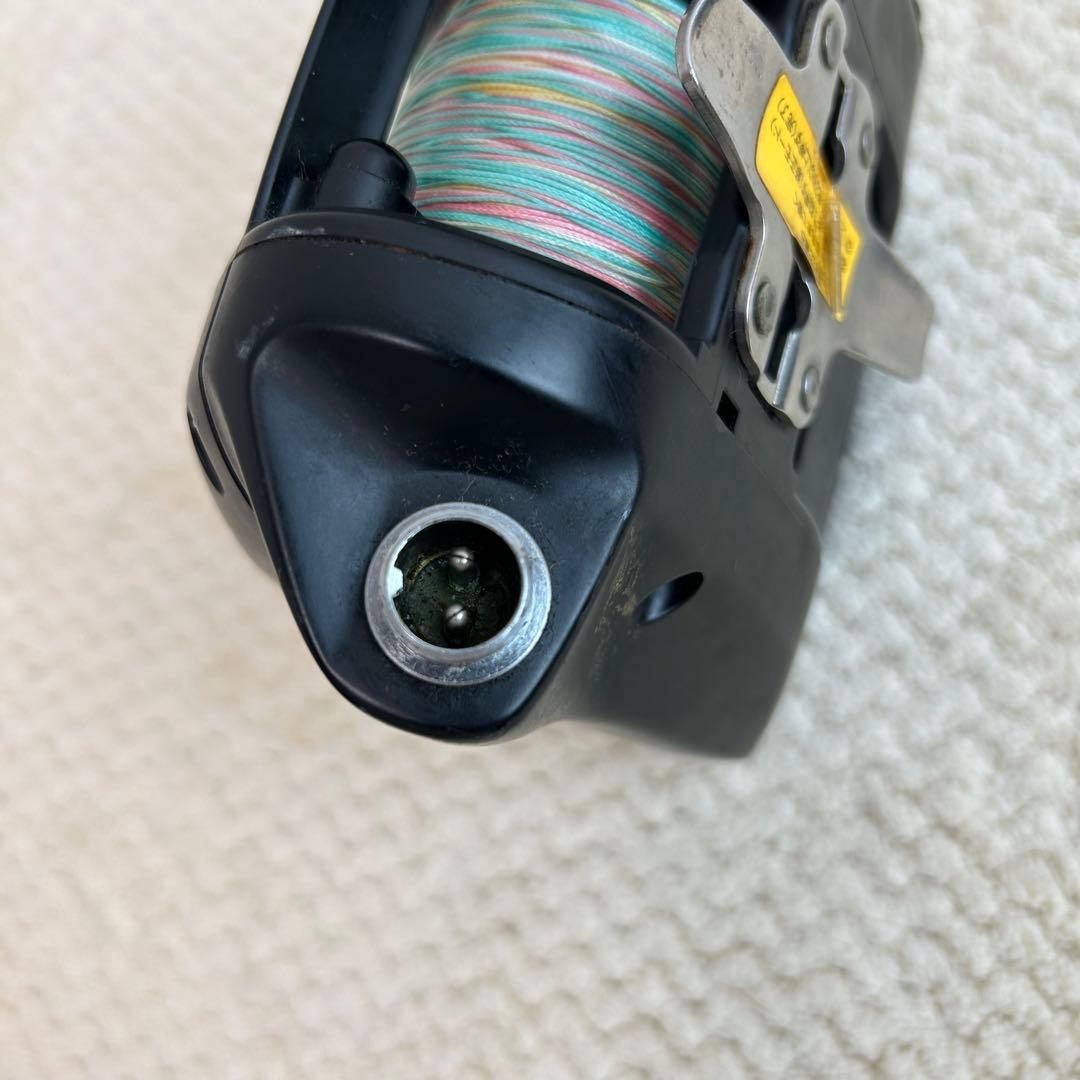 【動作OK】ダイワ Daiwa スーパータナコン 電動リール S500 船釣り