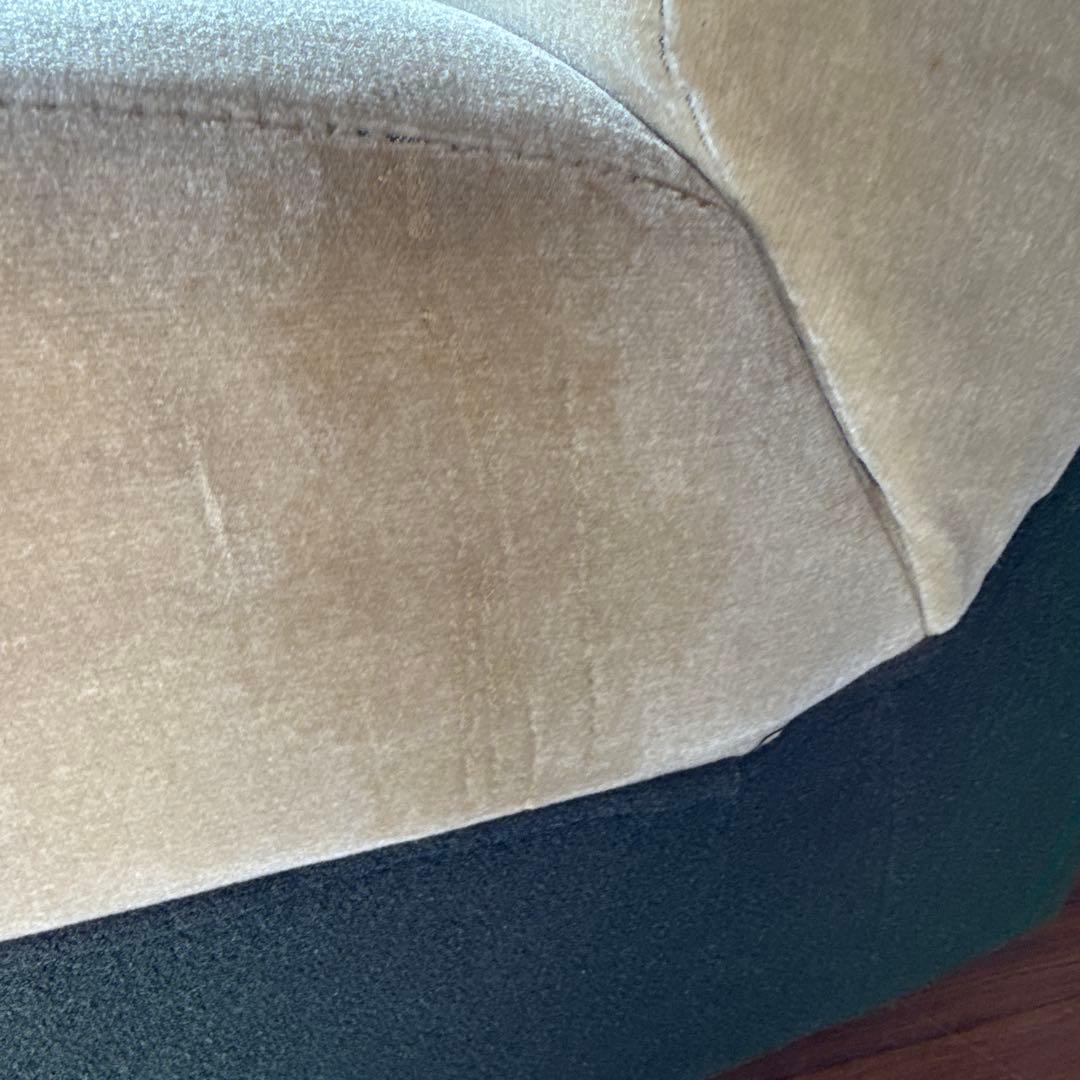 ビンテージ　70年代　時代　一人掛け　ソファ　ミッドセンチュリー