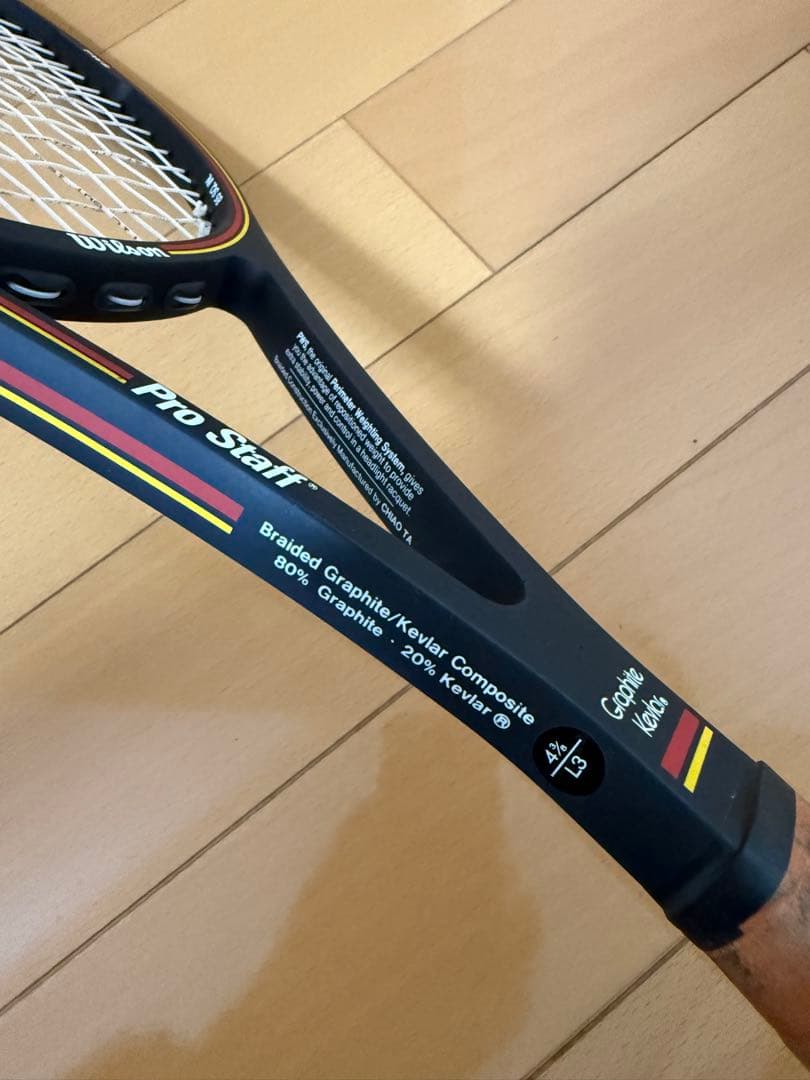 Wilson Pro Staff 85 名機 1995 USA購入
