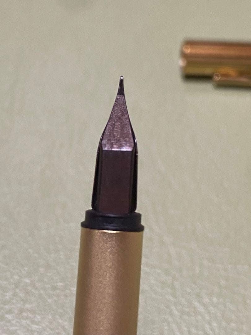 MONTBLANC 万年筆 ニブ 585