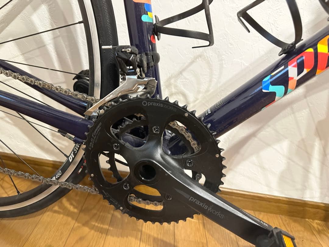 ＜付属品付き 完成車＞SPECIALIZED 2018年限定モデル ロードバイク