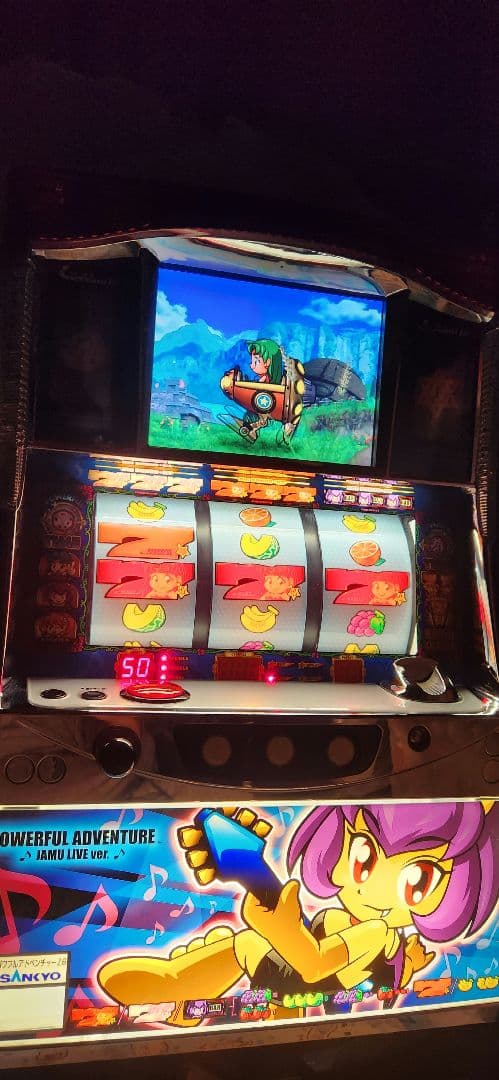 パワフルアドベンチャージャムライブパネル