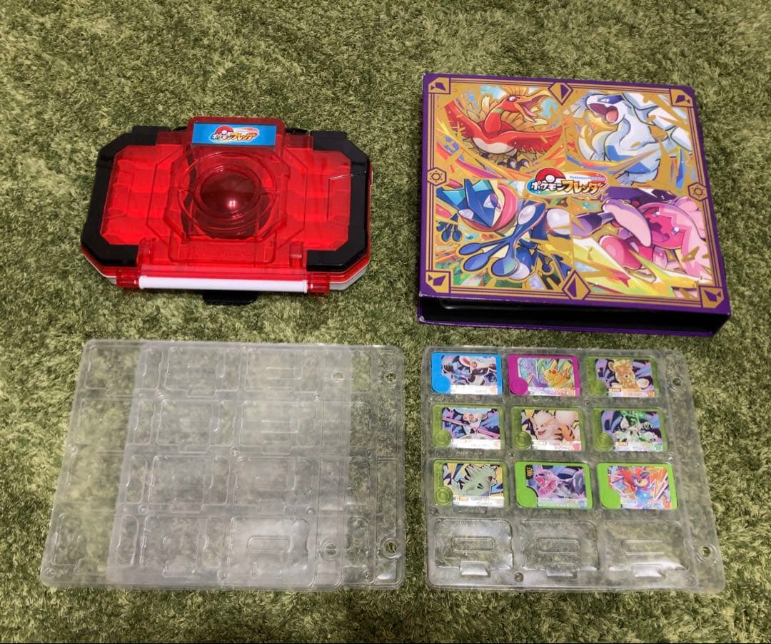 ポケモン　 フレンダ　ロケテスト　第0弾　ルギアホウオウ　〜　ベストタッグ第3弾