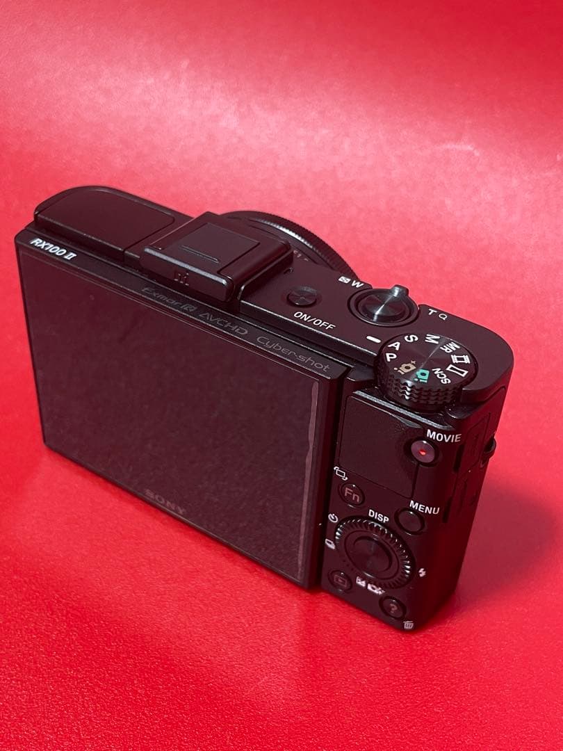 SONY DSC-RX100M2 コンパクトデジタルカメラ