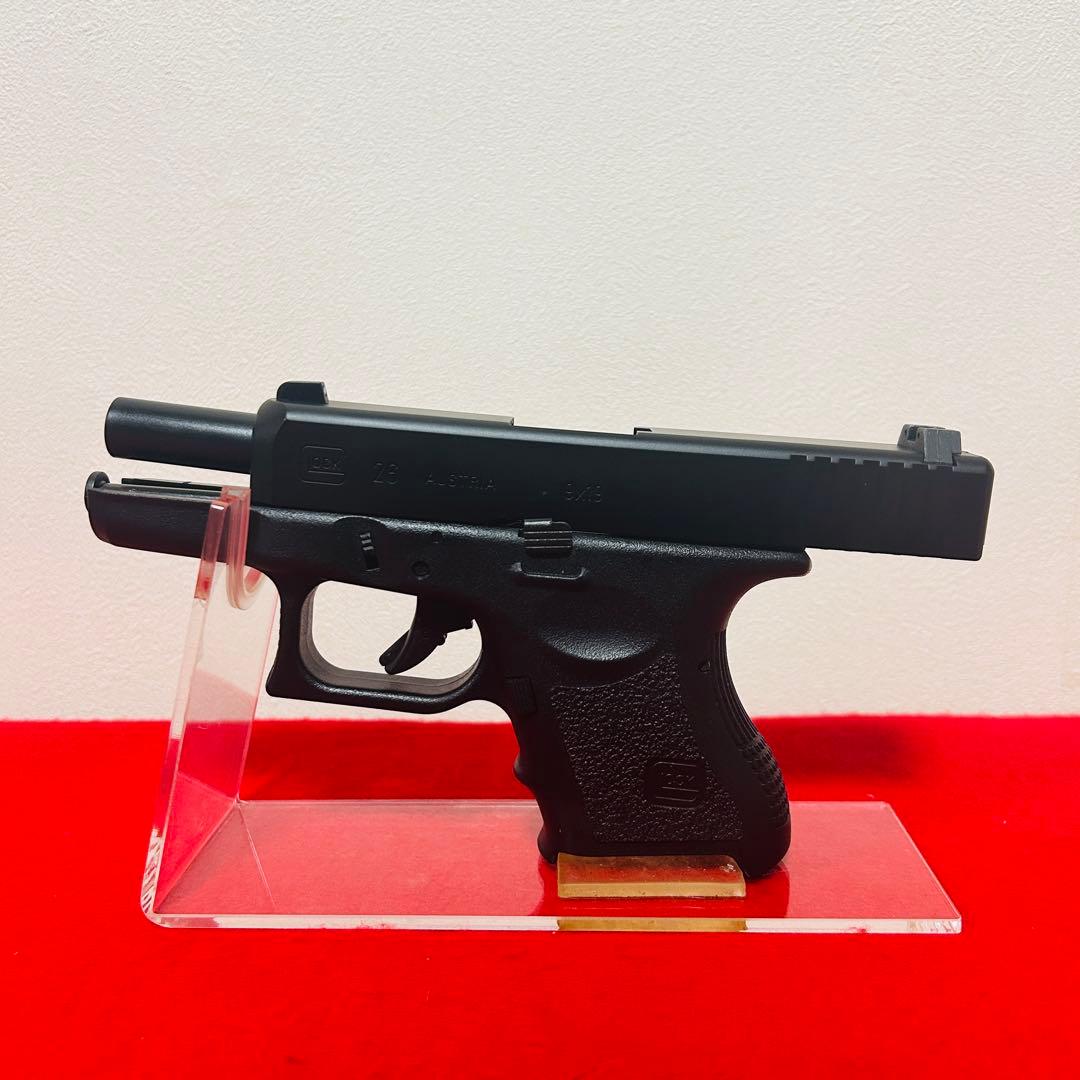 【美品】 東京マルイ　グロック26 ガスブローバック