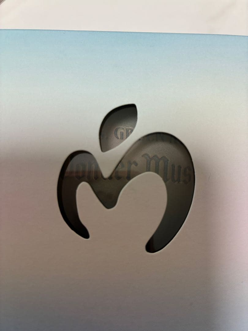 ミセス　wonder museum インスピレーションキャンドル　ケセラセラ