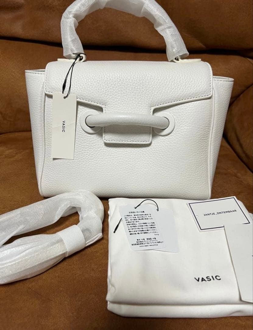 Vasic × J_O コラボ ever mini 2way