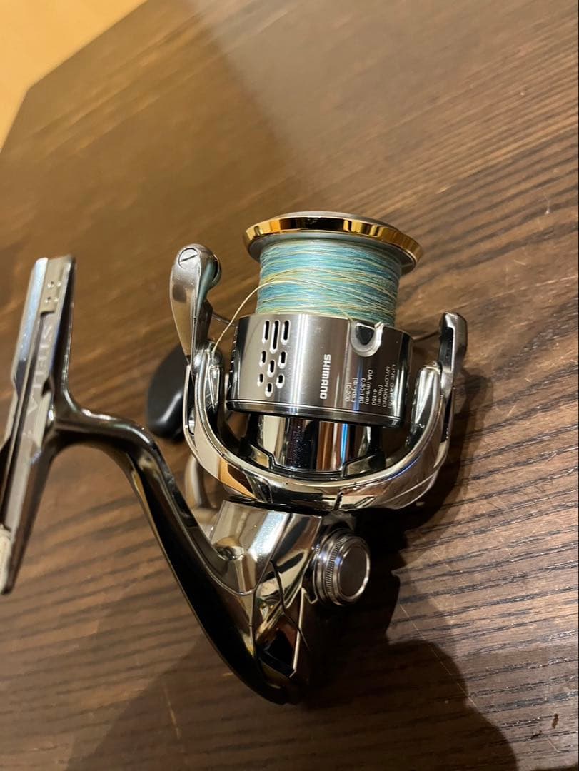 18ステラ　4000xg