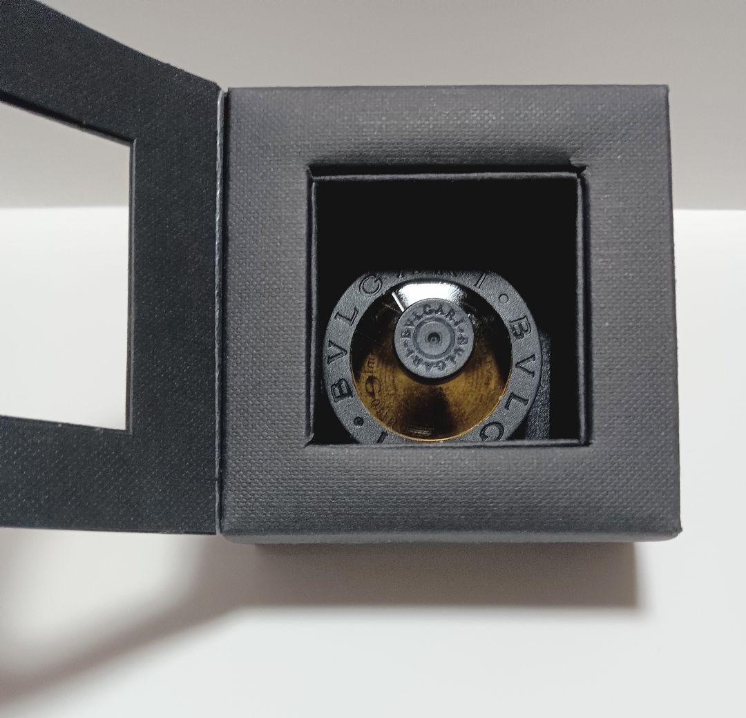 BVLGARI BLACK オードトワレ 75ml　5ml