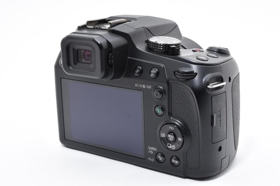 Panasonic LUMIX DC-FZ85-K パナソニック デジカメ