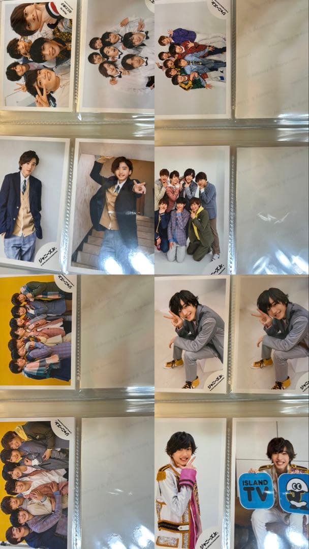 道枝駿佑 公式写真 まとめ売り