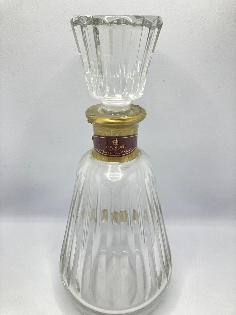 CAMUS カラフェ バカラ