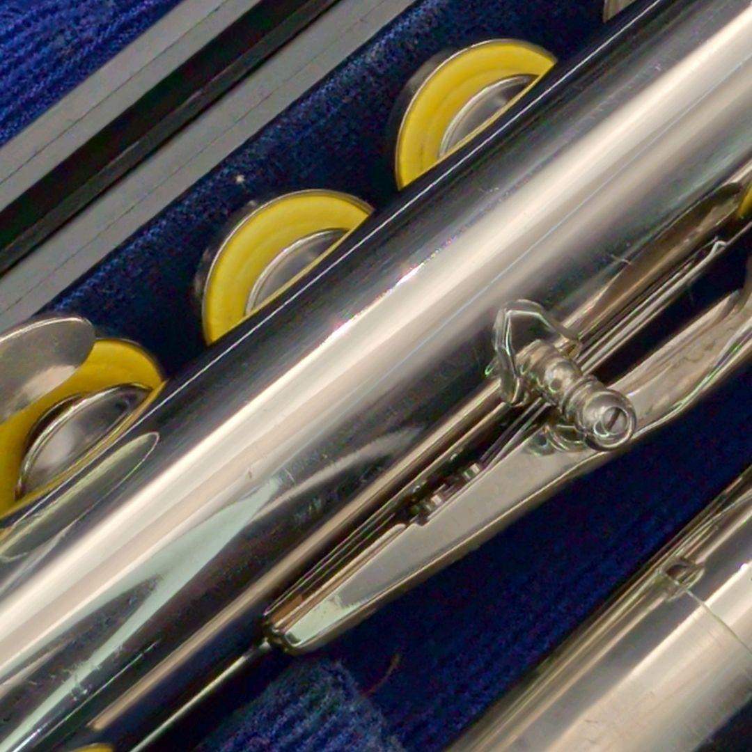 フルート　調整済　ヤマハYFL23(Eメカ仕様)