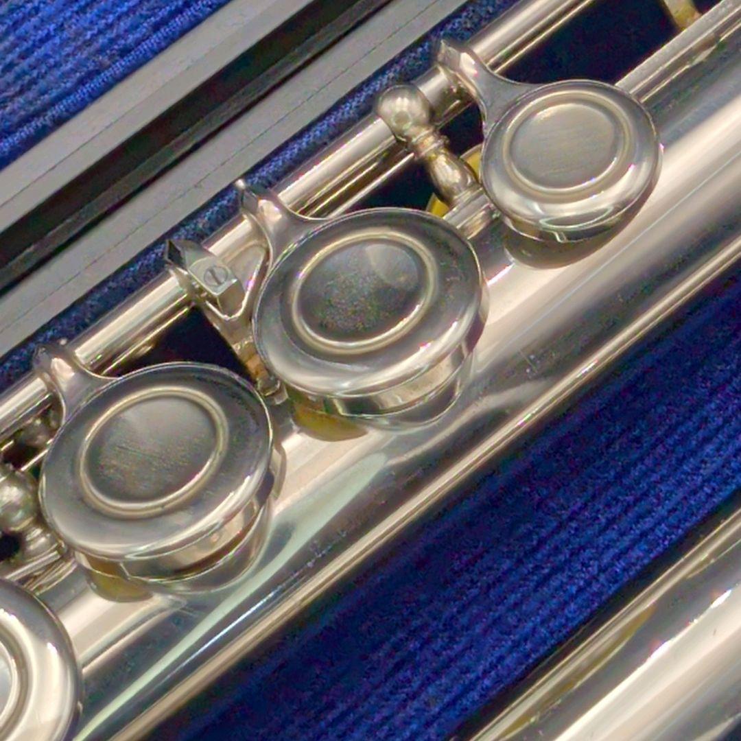 フルート　調整済　ヤマハYFL23(Eメカ仕様)