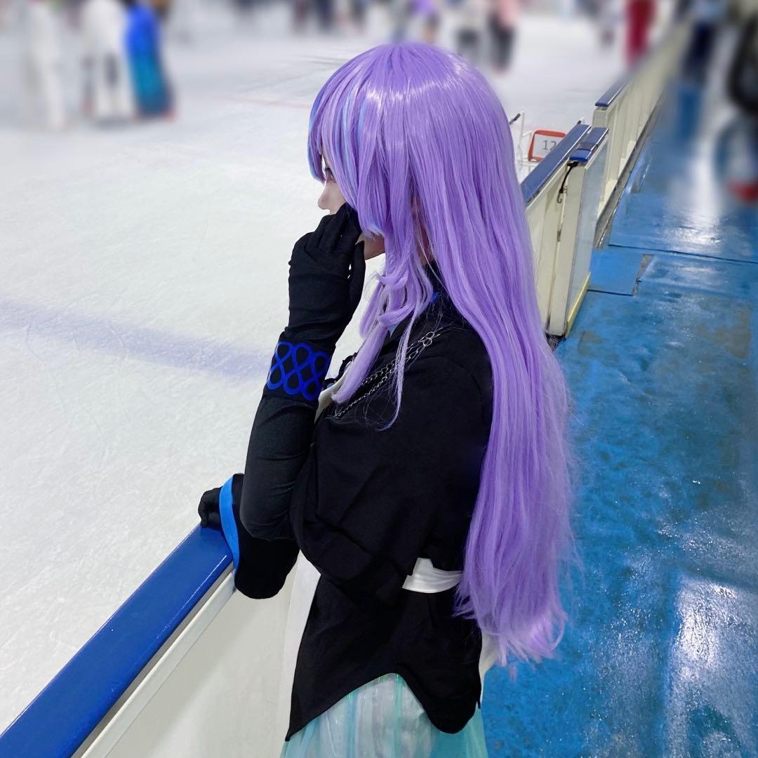 星導ショウ ウィッグ (セット済)