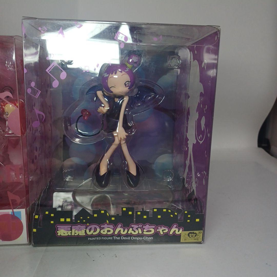 オーガニック　おジャ魔女どれみ 悪魔のおんぷちゃん 春風どれみ　フィギュア