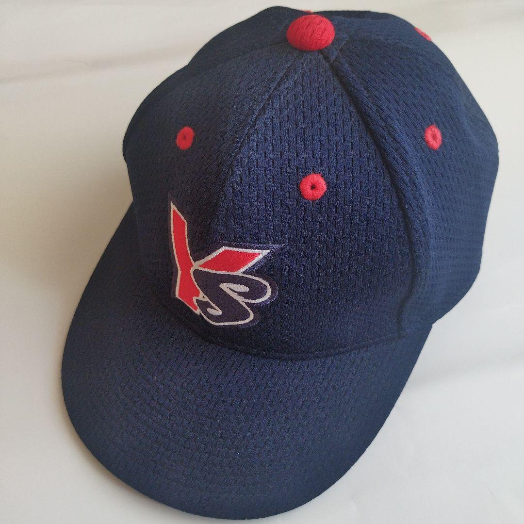 ヤクルトスワローズ プロコレクション　ミズノプロ　キャップ　帽子　美品