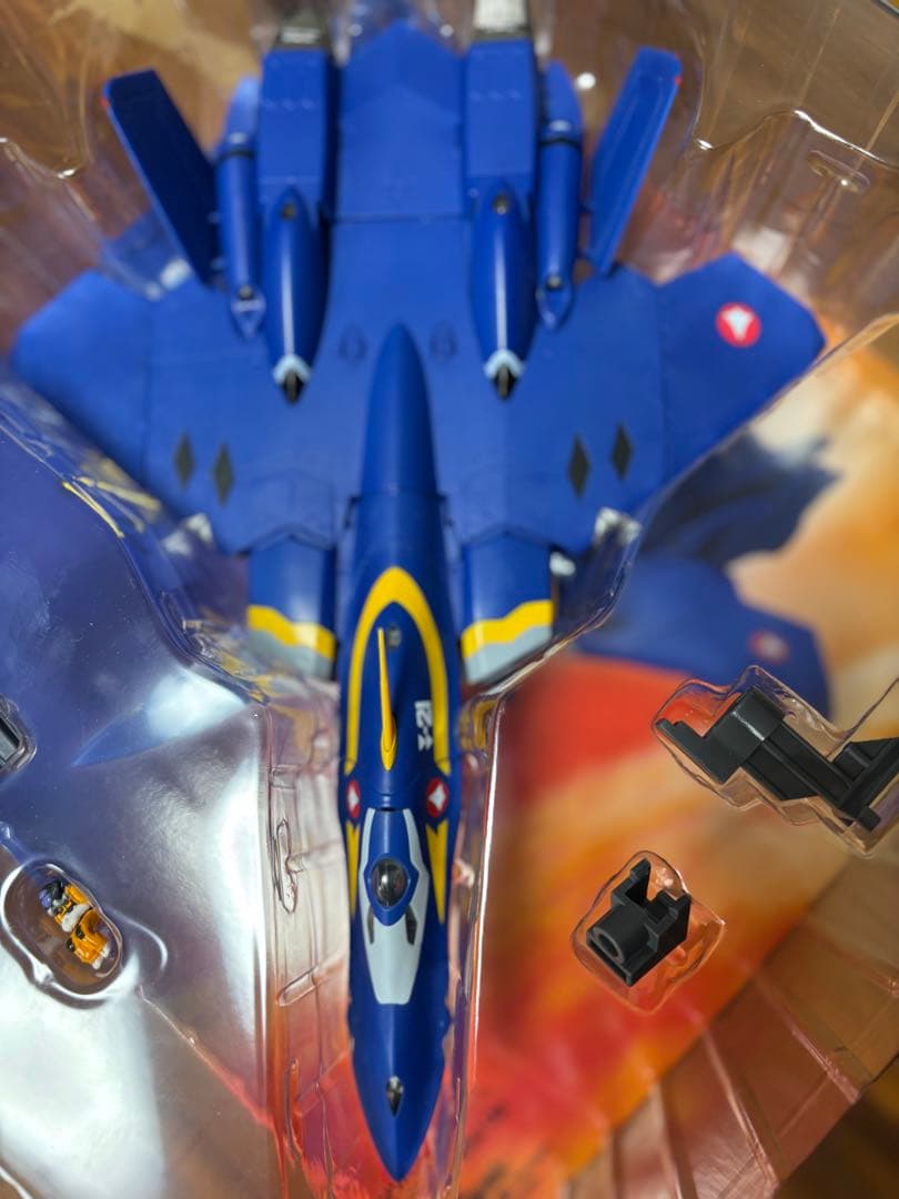 マクロスプラス YF-21 1/60スケール