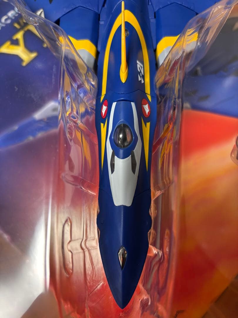 マクロスプラス YF-21 1/60スケール