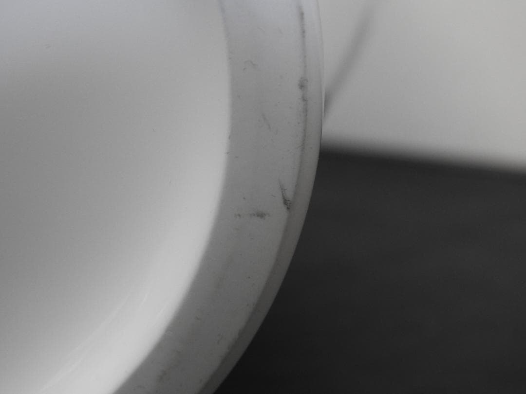 大倉陶園花瓶　未使用　共箱　MA741