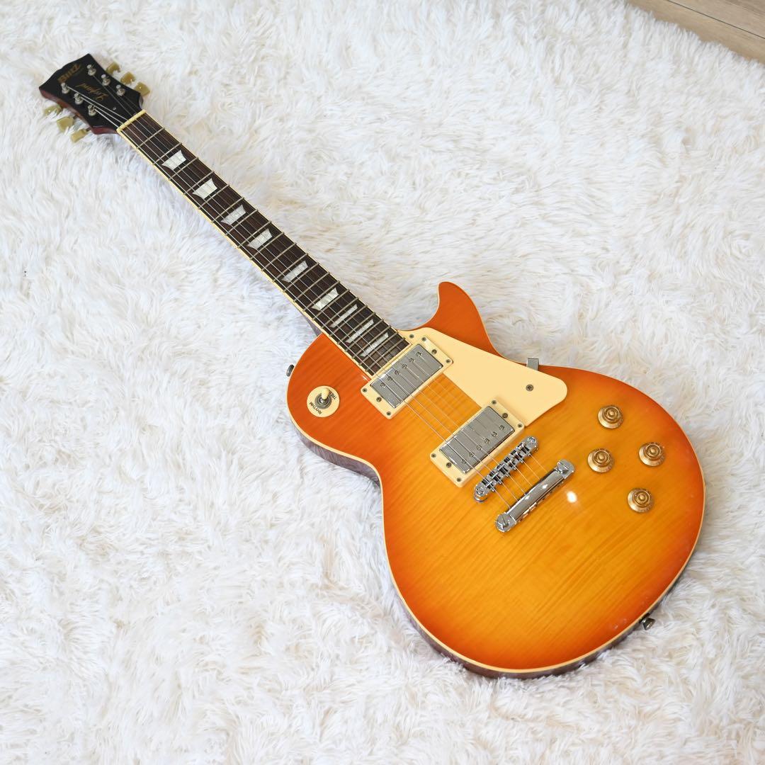 ブリッツ　レスポールスタンダード　アリアプロ2