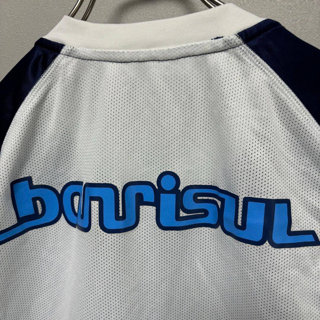 グレミオ GREMIO Kappa紺カッパ ユニフォーム レプリカ ゲームシャツ