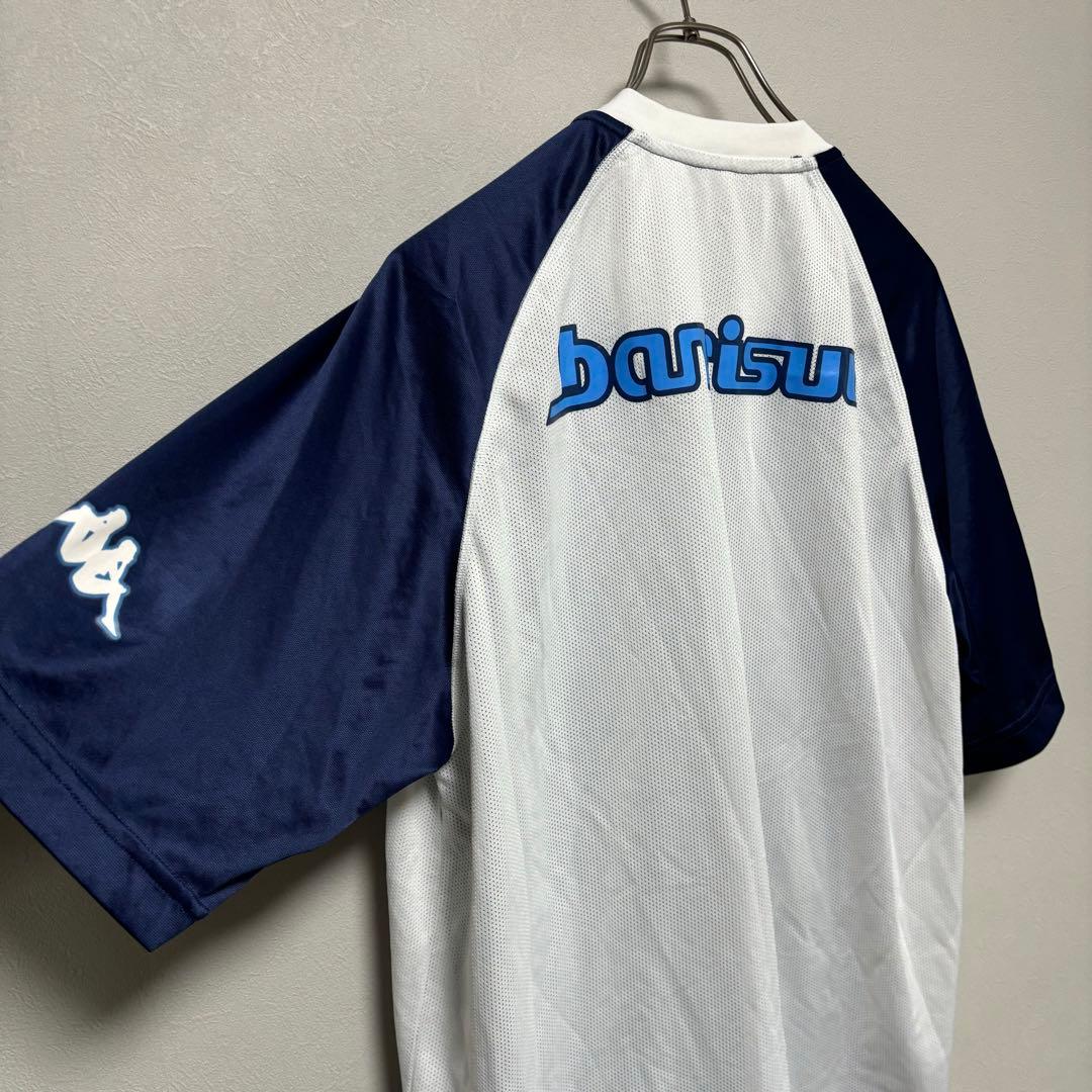 グレミオ GREMIO Kappa紺カッパ ユニフォーム レプリカ ゲームシャツ