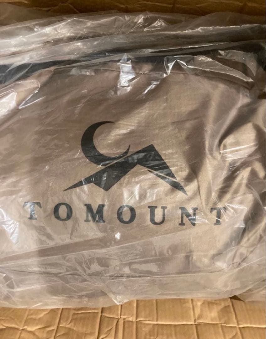 TOMOUNT Village 13.0 ロッジテント ヴィレッジ ワンタッチ