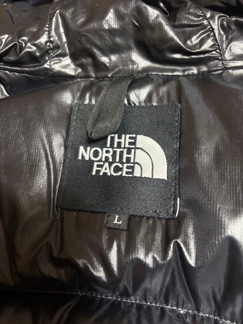 ノースフェイス アコンカグアフーディー