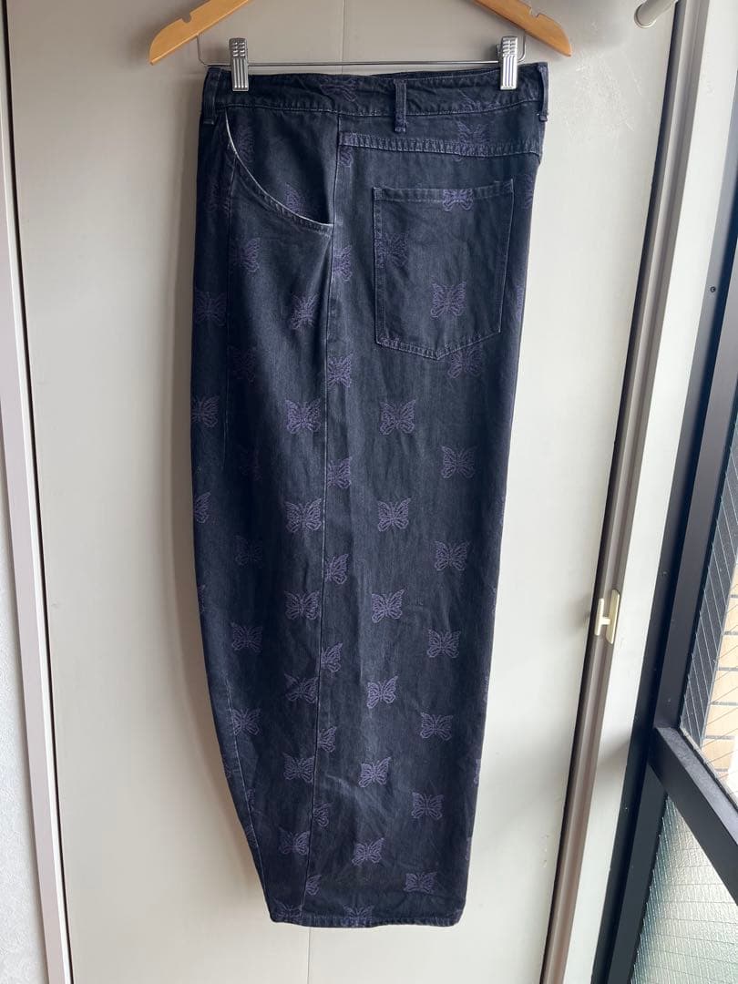 パンツ Needles H.D. Pant-Jean