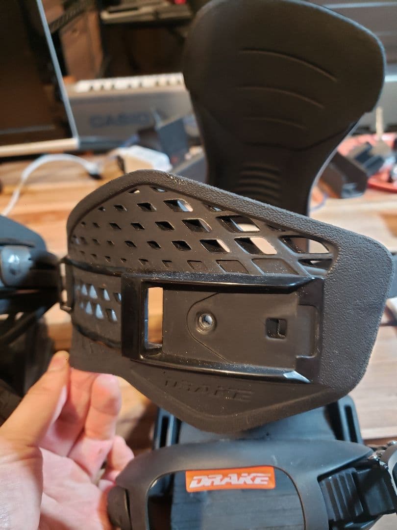 ワケあり DRAKE RELOAD LTD M/L ビンディング