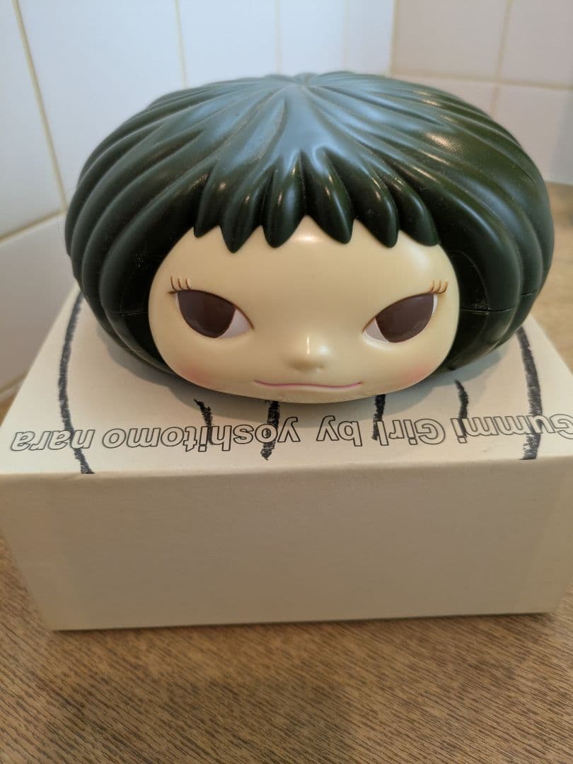 グミガール　奈良美智