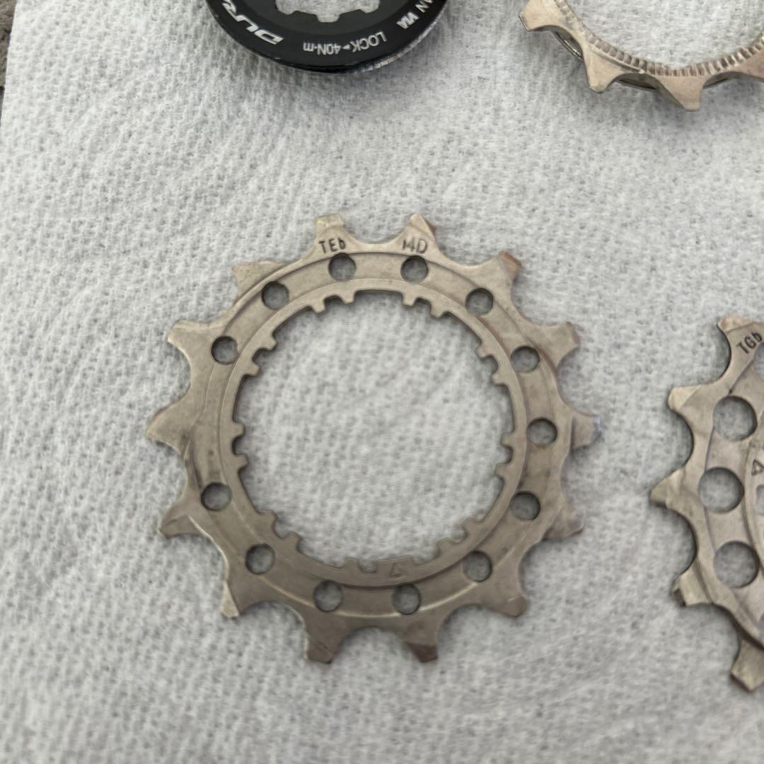 【kazuki 】Shimano CS-R9200 11-30T