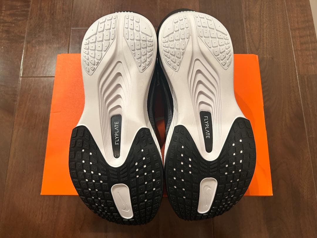 ナイキ ズーム フライ 6 ZOOM FLY 6 未使用 ブラック 27.5