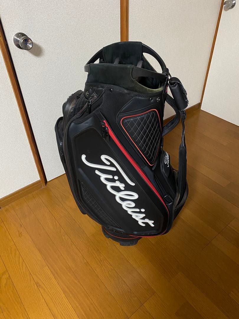 や*ん様 Titleist キャディバッグ　売り切ります