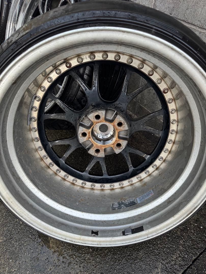 SSR Professor MS3 19インチ　訳あり