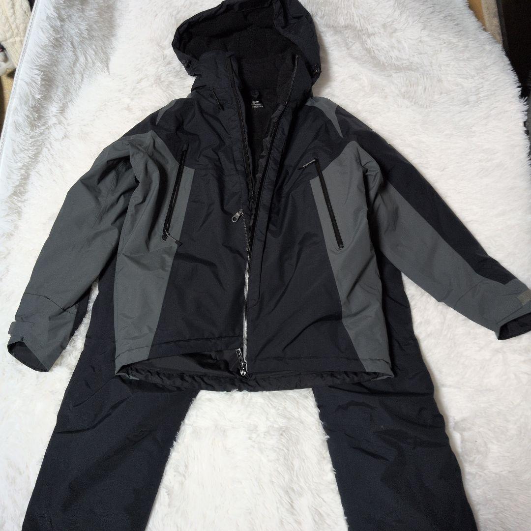 ダイワ(DAIWA) 防寒ウェア Mウィンタースーツ 上下 DW-3420