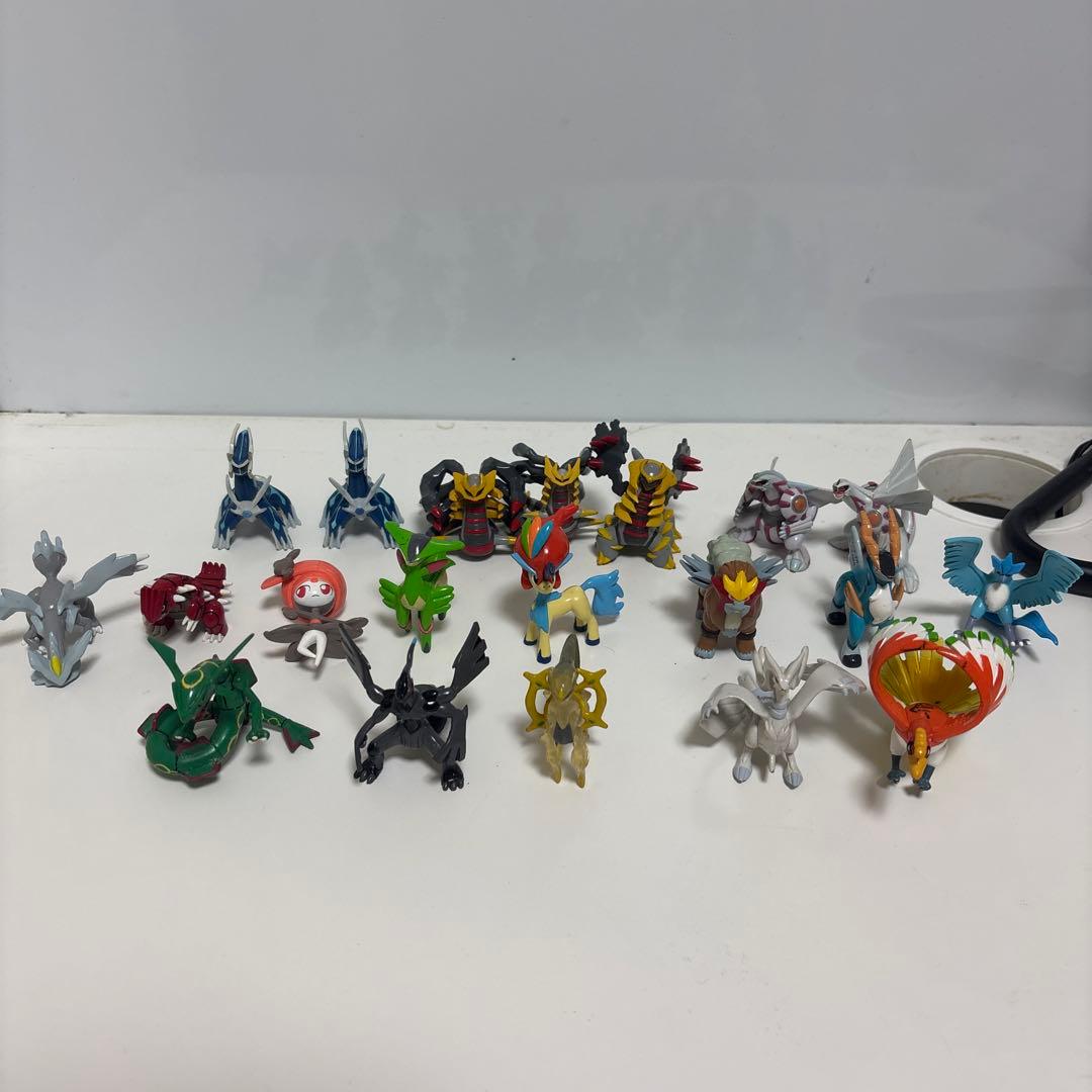 モンコレ　大量　56体まとめ売り　初期　レア　ポケモン