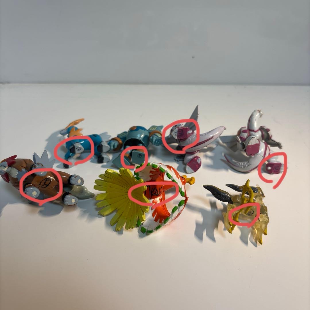 モンコレ　大量　56体まとめ売り　初期　レア　ポケモン