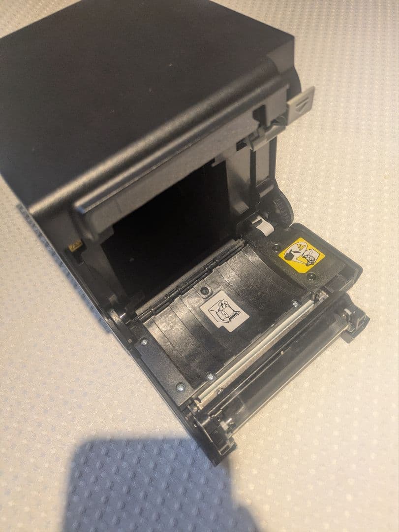 エアレジ　セイコーインスツル サーマルプリンター　Bluetooth