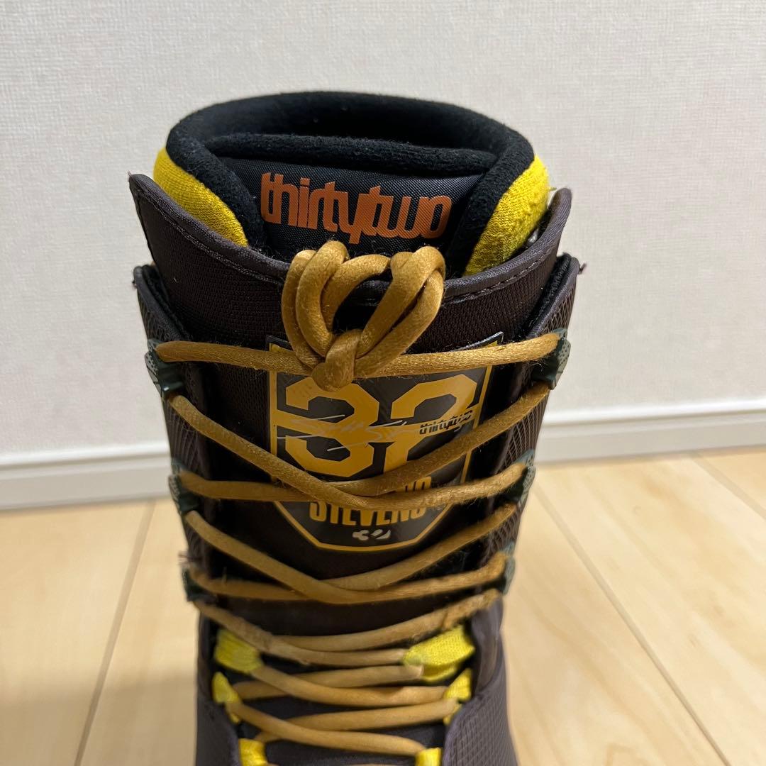 【即日発送】thirtytwo M’S TM•2 STEVENS 25.5cm