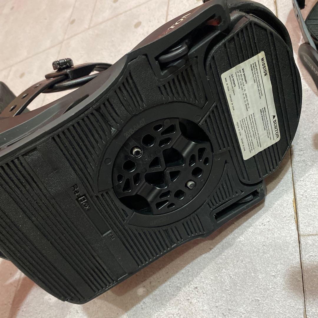 ★ BURTON バートン　ヴィンディング　スノーボード　ボード　スノボ　メンズ