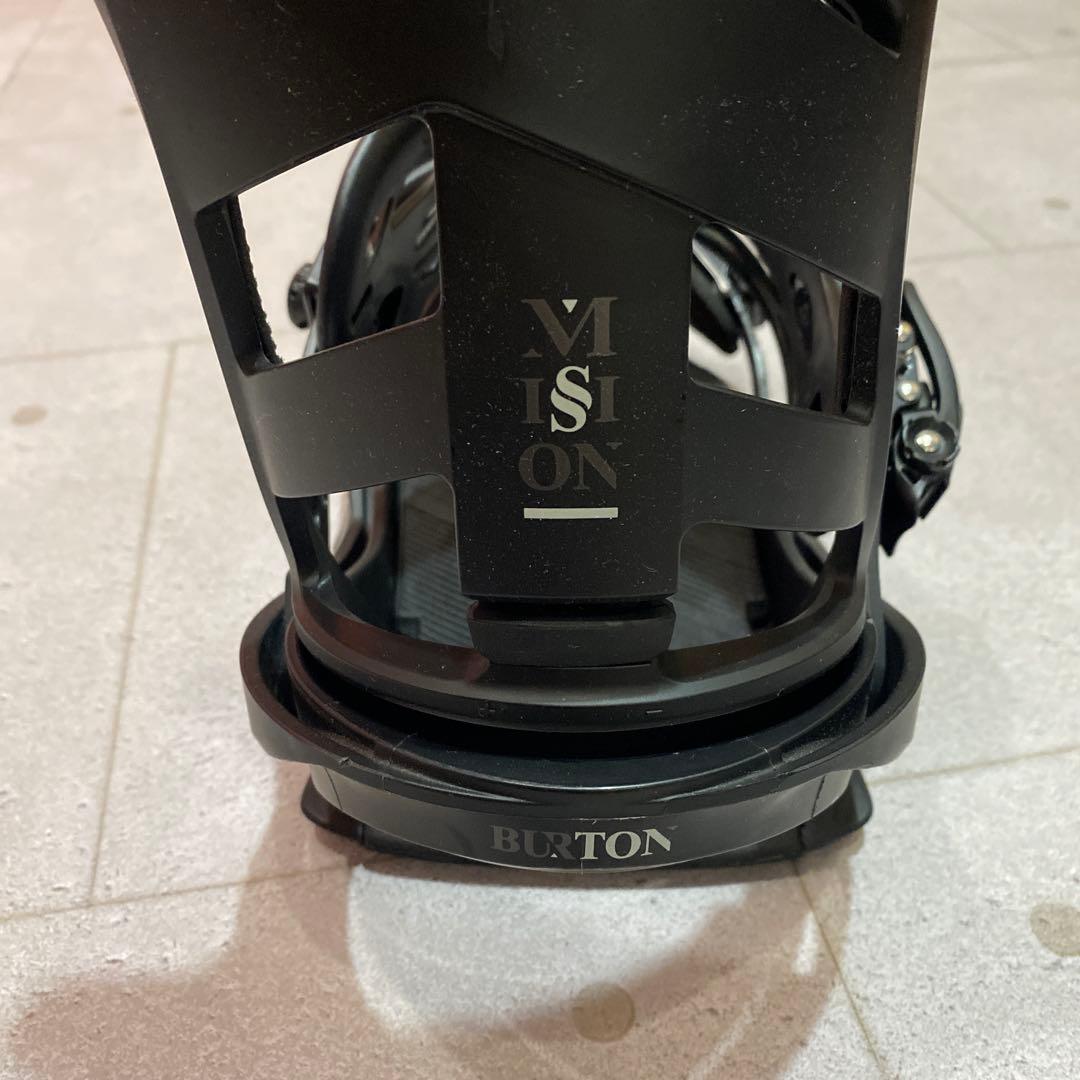 ★ BURTON バートン　ヴィンディング　スノーボード　ボード　スノボ　メンズ