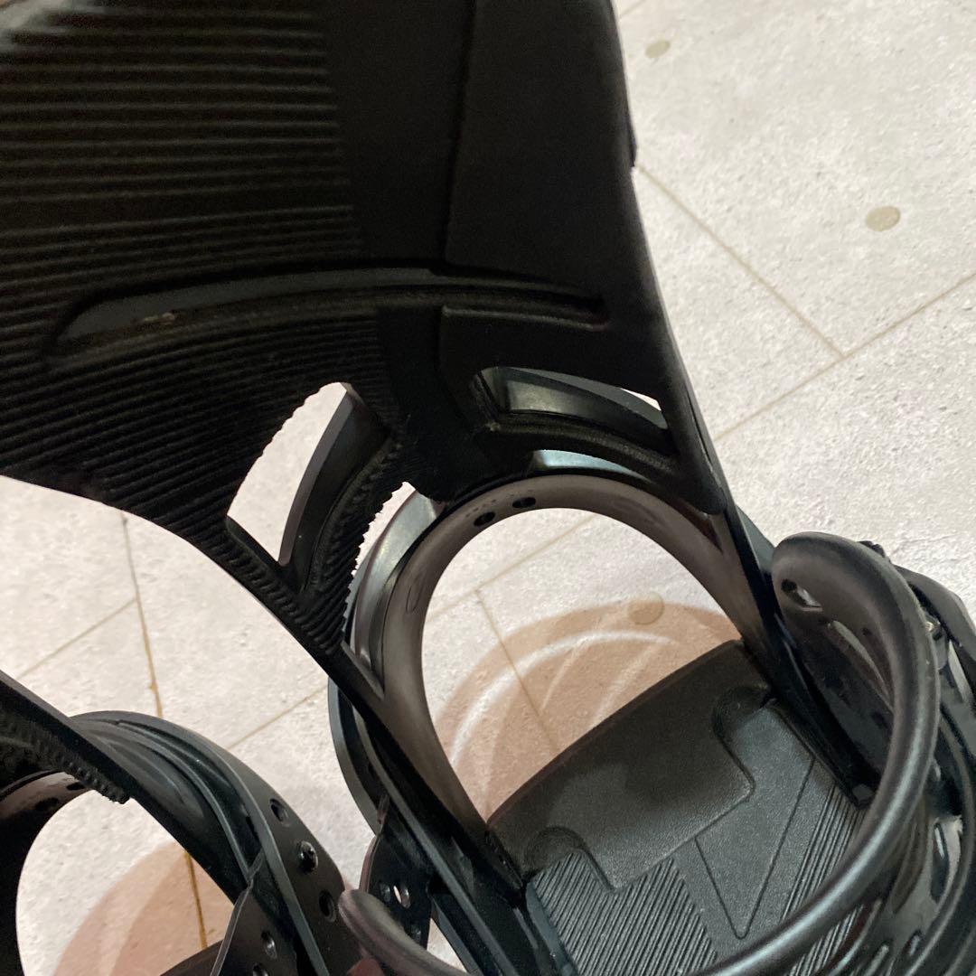 ★ BURTON バートン　ヴィンディング　スノーボード　ボード　スノボ　メンズ