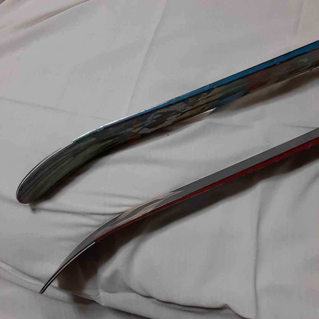 SCOTTスコットJIB168スキー板●ビンディングMARKERスクワイア付き