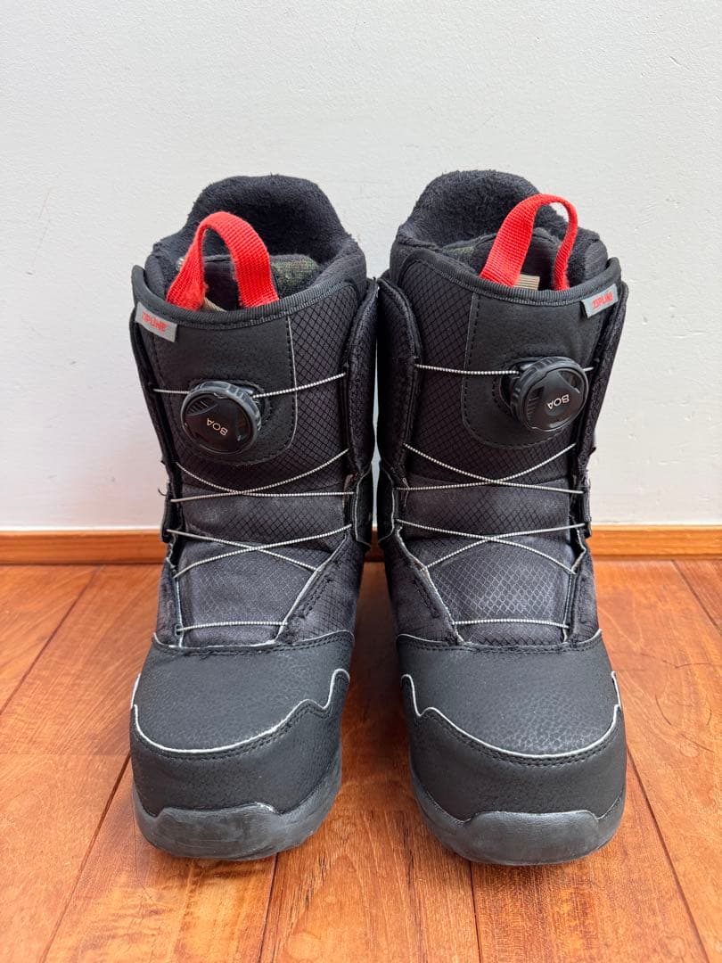 なほ：Burton ZIPLINE BOA 24.0cm 子供用