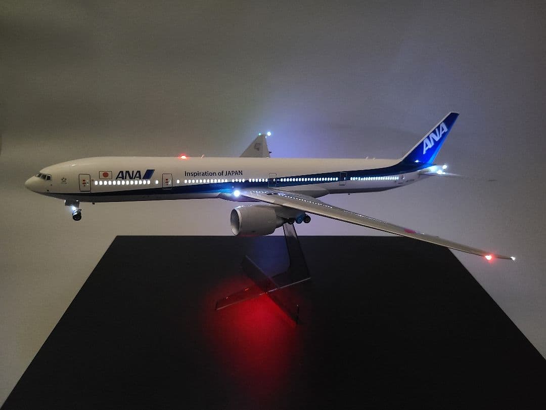ANA BOEING 777-300ER LED仕様完成品